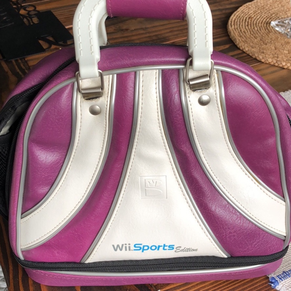 Brunswick Wii Sports edition bag